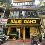 Cho thuê nhà siêu đẹp phố linh đàm dt: 200m x 4 tầng, mt: 12m, giá: 70tr. lh mr bình: 0986598318