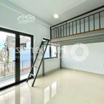 Cho thuê duplex bancon riêng - 40m2 khu gò vấp