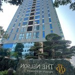 C Diện Tích: Mở Bán Chung Cư The Nelson Private Residences - Hd Mon 29 Láng Hạ.