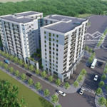 Bán căn hộ 2 pn tại quế võ hill view, 600 triệu vnd, 45 m2