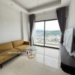 Hàng hot cho thuê căn 2pn 64m2 view sông gần biển tầng cao ph nha trang 6,5tr mới 100% rẻ nhất