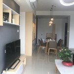 Cho thuê gấp căn hộ 3pn 2wc, dt: 109m2, đẹp ở the sun avenue, giá 24 triệu