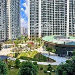 Cho thuê nhanh căn hộ 2pn 2wc toà sa2 có bể bơi 4 mùa và hồ cá koi đẹp nhất vinhomes smart city