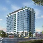 Cho thuê cả building 700m2 x 13 tầng mặt tiền rộng 50 mét ở tố hữu - lê văn lương