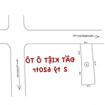 Bán lô đất 63m2 kiệt ô tô 5m đường trần hoành khu nam việt á cách đường chính chỉ 20m giá rẻ 2tỷ62