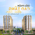 Mở bán đợt 1 căn hộ masteri grand view tại global city, giá mềm nhất thị trường kèm nhiều ưu đãi