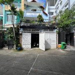 Villa mini đẹp 6-19m nở hậu 7m hẻm 7m nhà đẹp - khu cao tầng dân trí cao