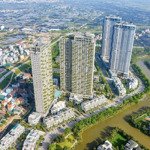 Bán gấp căn hộ 1pn+1 tại sol forest kđt ecopark, giá 2,5 tỷ vnd, diện tích 45m2