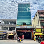 Chính chủ cho thuê gấp tòa 133-135 nguyễn gia trí, bình thạnh dtsd 800m2 nhà mới, trống suốt, 280tr