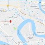 Cho thuê căn hộ 2 phòng ngủ dự án the cbd