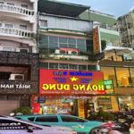 Bán nhà mặt tiền 347 sư vạn hạnh, f.12, quận 10. ngay cạnh vạn hạnh mall.