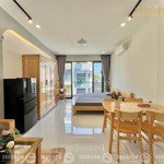 Khai trương studio - 40m2 - ban công - mới 100% - full nội thất - phổ quang - phú nhuận