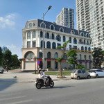 Bán shophouse vinhomes ocean park 1 gia lâm hà nội