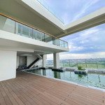 Bán căn hộ penthouse la astoria view siêu đẹp, 3 tầng tổng diện tích sử dụng 833m2 giảm mạnh 20 tỷ