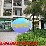 Cho thuê shophouse khối đế vinhomes quận 9 vị trí đẹp