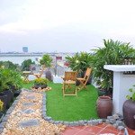 Bán tòa căn hộ full khách, lợi nhuận 100tr/th, view hồ tây, oto 7 chỗ ra vào, cách hồ 50m, bán 35tỷ