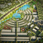 Bán đất nền dự án tại the star village, 25 triệu/m2, 315 m2, mặt tiền rộng 16m