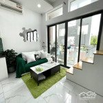 Cho thuê duplex full nt ban công thoáng 30m2 tại phú nhuận