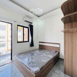 Khai trương studio full nội thất ban công máy giặt riêng mới 100% ngay khu dân cư citi home cát lái