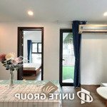 Thuê 1pn 40m2 nằm ngay đoàn thị điểm gần khu ẩm thực phan xích long . lh 0909397366