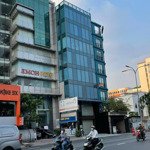 Siêu phẩm, building mt hoàng văn thụ, phú nhuận, dt 145m2, hđ thuê 180tr, kết cấu 8t, giá 57tỷ tl