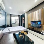 Cho thuê căn hộ studio cửa sổ thoáng mát đường nguyễn cảnh trân quận 1 gần cầu nguyễn văn cừ