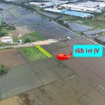 1.100 m2 đất thổ cư sát bên kcn đức hòa, long an giá rẻ nhất vùng