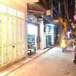 Bán đất hai bà trưng , đường minh khai , 3 gác lùi cửa , 2 thoáng trước sau , thửa đất đẹp