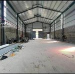 Cho thuê kho xưởng 350m2 đ xe công lê trọng tấn