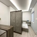 Căn hộ studio 30m2 cửa sổ trời tại trần nhật duật, q1 ngay chợ tân định