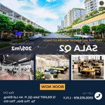 Cho thuê văn phòng diện tích lớn 395 m2, giá 135 triệu/tháng tại mặt tiền nguyễn cơ thạch quận 2