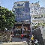 Bán tòa building góc 2mặt tiềncmt8, p bến thành q1 (23x40) hầm 8 tầng 3200m2 sàn giá bán 530 tỷ