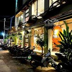 Quán cafe căn góc 2mặt tiềnđường 21, phường 8, gò vấp - 5 tầng btct, dòng tiền 60 triệu/t - chỉ 13,5 tỷ