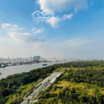 Bán căn hộ view sông vĩnh viễn tại cove - empire city giá rẻ nhất thị trường 34 tỷ all in