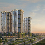 Mở bán căn hộ cao tầng đầu tiên tại the global city, giá chỉ 100 triệu/m2, ck 16%