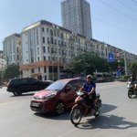 Cho thuê shophouse khu him lam vạn phúc hà đông hoàn thiện điều hòa âm trần thang máy nhập khẩu