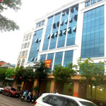 Cho thuê văn phòng tại tòa nhà luxury building khuất duy tiến , diện tích 100m2-150m2