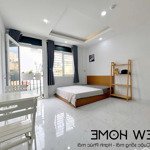 Trống lại siêu phẩm căn hộ mini studio ban công 30m2 ngay trung tâm phú nhuận gần phan xích long