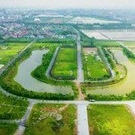 Chính chủ bán liền kề view hồ dự án nam hồng