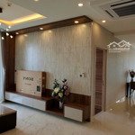 Cho thuê midtown 3 phòng ngủ 3 vệ sinh 3 ban công, view sông, lầu cao, full nội thất