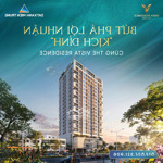 Sở hữu căn hộ vista residence ngay trung tâm "quận nhất" đà nẵng chỉ 59 triệu/m2 - giao nhà 2025