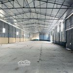 Cho thuê kho xưởng mặt đường đại lộ thăng long, an khánh, hoài đức 1300m2, giá 55k/m, mới 100%