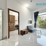 Chdv mới khai trương dạng 1 phòng ngủtách bếp/studio/duplex cách văn lang cs3 500m có bancol cửa sổ thoáng