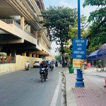 Mặt tiền nguyễn văn bá (song hành xlhn) vị trí cực đẹp ngay lối lên nhà ga metro - 217m2 ngang 10m