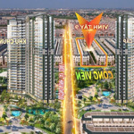 Liền kề 70m2 vịnh tây 9 ngay gần cụm chung cư masterise homes giá rẻ tại vinhomes ocean park 3