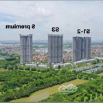 Bán căn hộ 3 ngủ , tòa s3 , chung cư sky oasis ecopark - view sông hồng - giá hợp lý