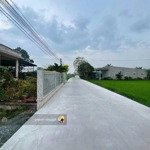 Chủ gửi bán 300m2 thổ cư, mặt tiền đường kênh đại hội, đường thông, xe 7 chỗ vi vu