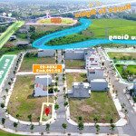 Lô góc 190m2 ngay trung tâm thương mại khu đô thị phú mỹ - vị trí đầu tư siêu đẹp