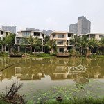 Biệt thự đơn lập 500m2, tại khu biệt thự đảo ecopark đã hoàn thiện sang xịn mịn, full đồ nhập khẩu