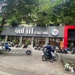 Tổng hợp nhà mặt phố trung tâm. thích hợp: phòng khám - showroom - thời trang - cafe - nhà hàng